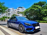 Bán xe Mercedes Benz C class 2017 C200 giá 769 Triệu - TP HCM