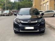 can ban xe oto cu nhap khau Honda CRV L 2018