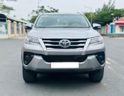 Bán xe Toyota Fortuner 2017 2.4G 4x2 MT giá 668 Triệu - TP HCM