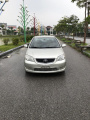 Bán xe Toyota Vios 2005 1.5 MT giá 110 Triệu - Hà Tĩnh