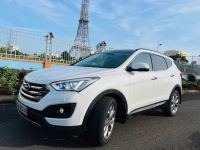 Bán xe Hyundai SantaFe 2015 2.4L 4WD giá 625 Triệu - Đăk Lăk