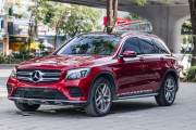 Bán xe Mercedes Benz GLC 2019 300 4Matic giá 1 Tỷ 260 Triệu - Hà Nội