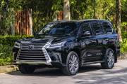 Bán xe Lexus LX 2015 570 giá 4 Tỷ 600 Triệu - Hà Nội