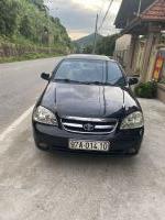 Bán xe Daewoo Lacetti EX 1.6 MT 2008 giá 75 Triệu - Bắc Kạn