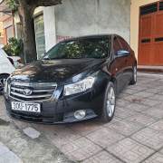 Bán xe Daewoo Lacetti 2009 CDX 1.6 AT giá 155 Triệu - Thái Nguyên