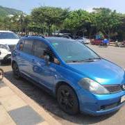 Bán xe Nissan Tiida 1.8 AT 2007 giá 175 Triệu - Bà Rịa Vũng Tàu