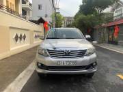 Bán xe Toyota Fortuner 2014 2.7V 4x2 AT giá 375 Triệu - TP HCM