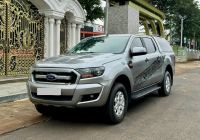 Bán xe Ford Ranger 2015 XLS 2.2L 4x2 AT giá 445 Triệu - TP HCM