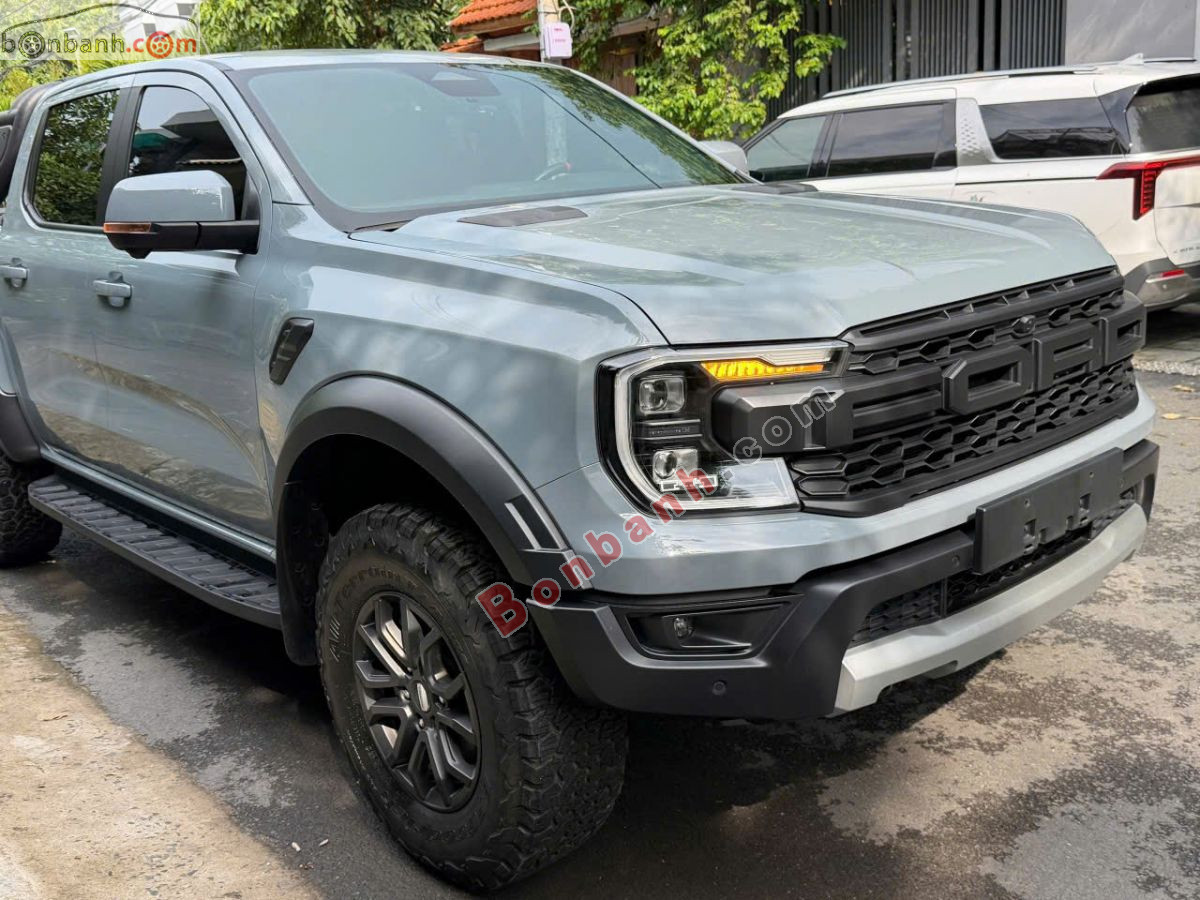 Ford Ranger Raptor 2.0L 4x4 AT 2025 - 1 Tỷ 185 Triệu 7