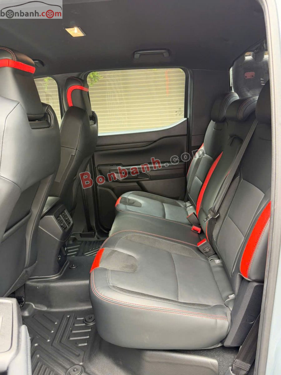 Ford Ranger Raptor 2.0L 4x4 AT 2025 - 1 Tỷ 185 Triệu 9