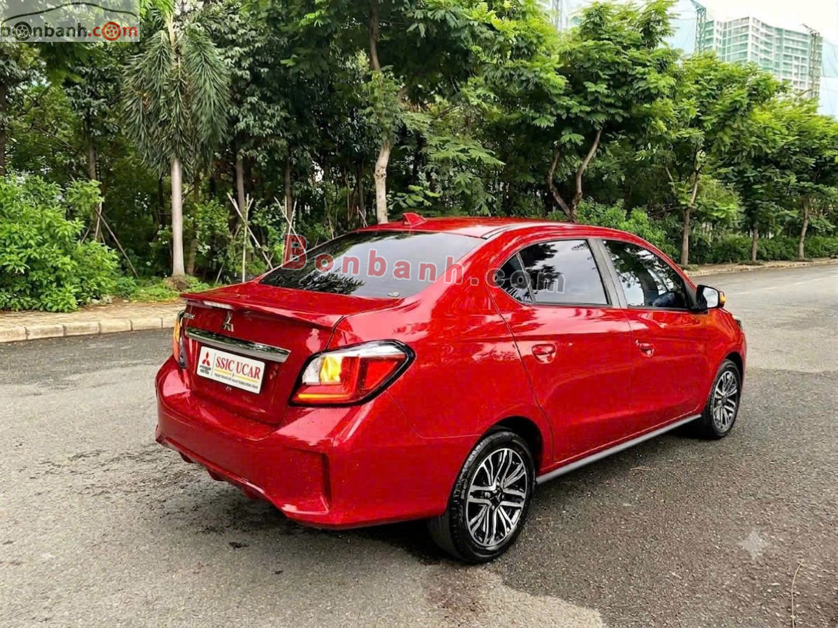 Mitsubishi Attrage 1.2 CVT 2022 - 375 Triệu 3