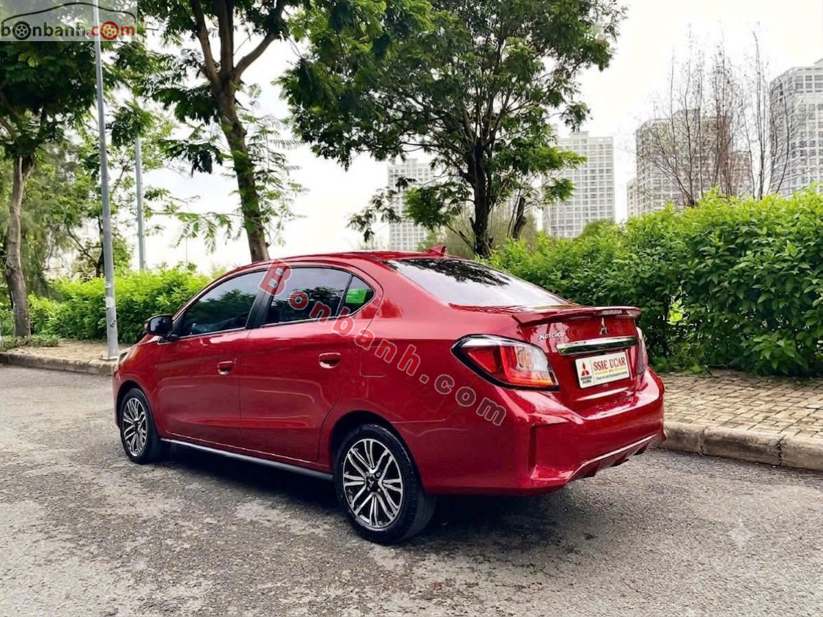 Mitsubishi Attrage 1.2 CVT 2022 - 375 Triệu 4