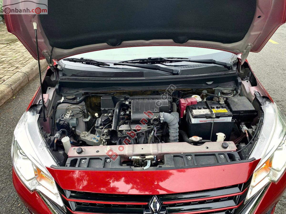 Mitsubishi Attrage 1.2 CVT 2022 - 375 Triệu 10