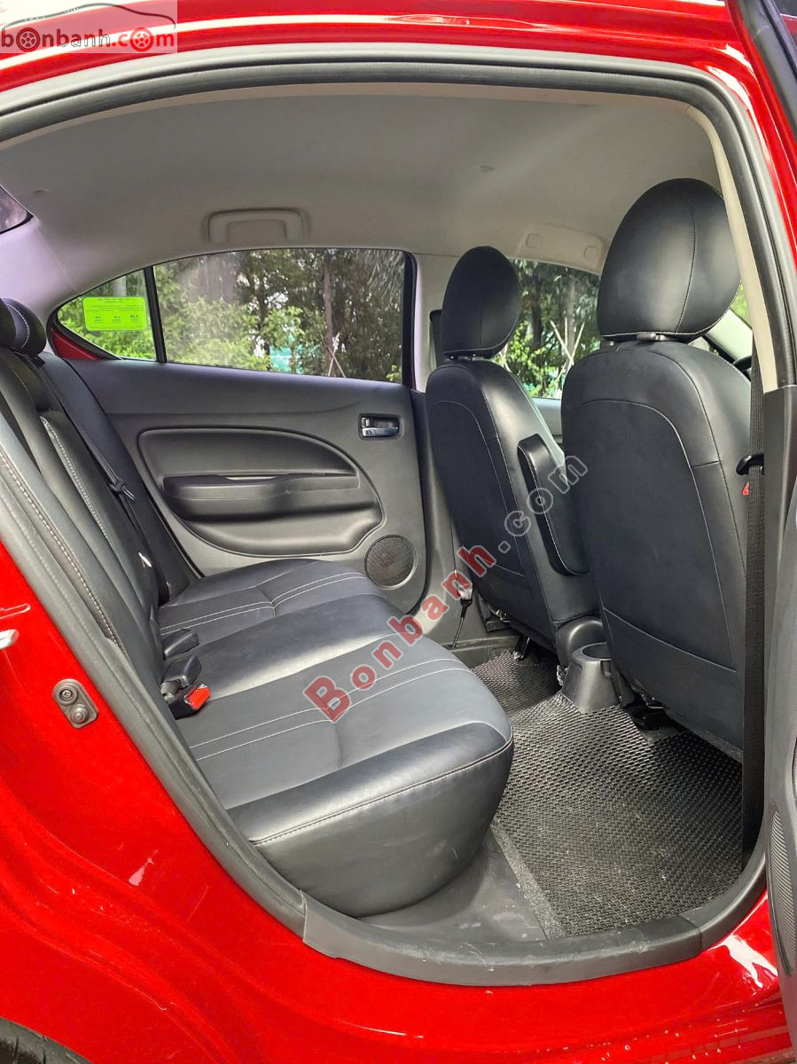 Mitsubishi Attrage 1.2 CVT 2022 - 375 Triệu 7
