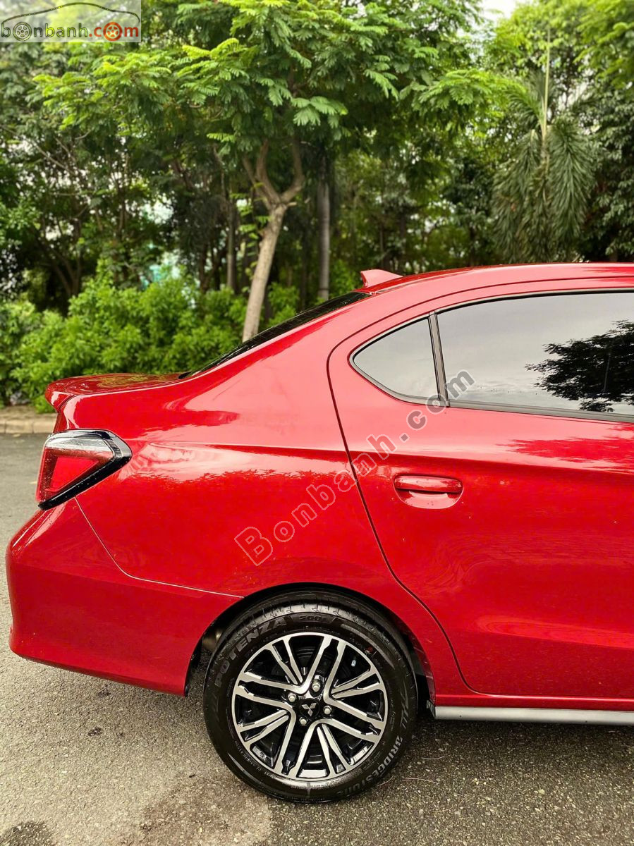 Mitsubishi Attrage 1.2 CVT 2022 - 375 Triệu 5