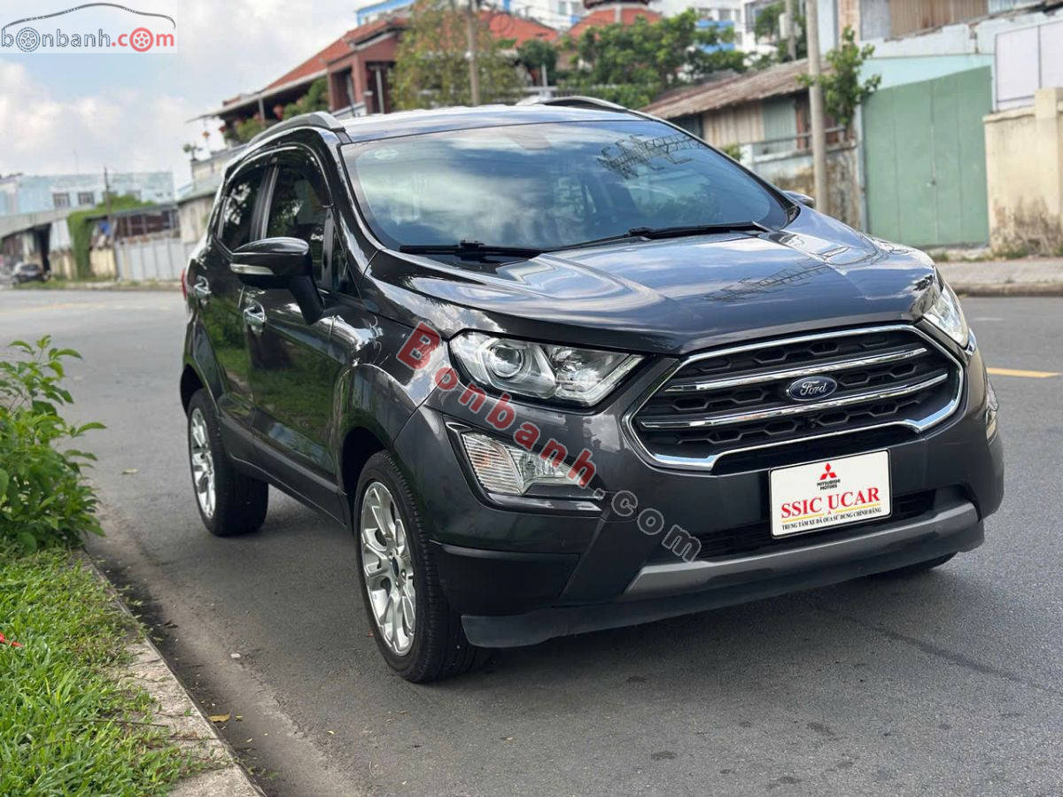 Ford EcoSport Titanium 1.5 AT 2021 - 455 Triệu 2