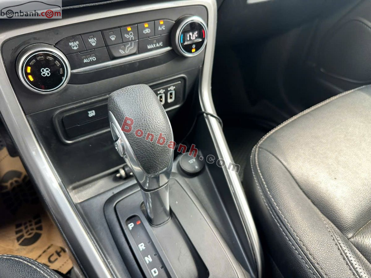 Ford EcoSport Titanium 1.5 AT 2021 - 455 Triệu 6
