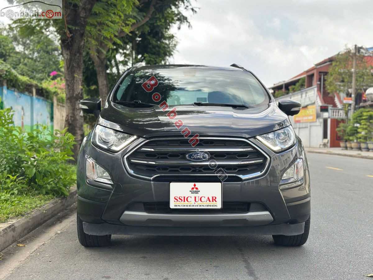 Ford EcoSport Titanium 1.5 AT 2021 - 455 Triệu