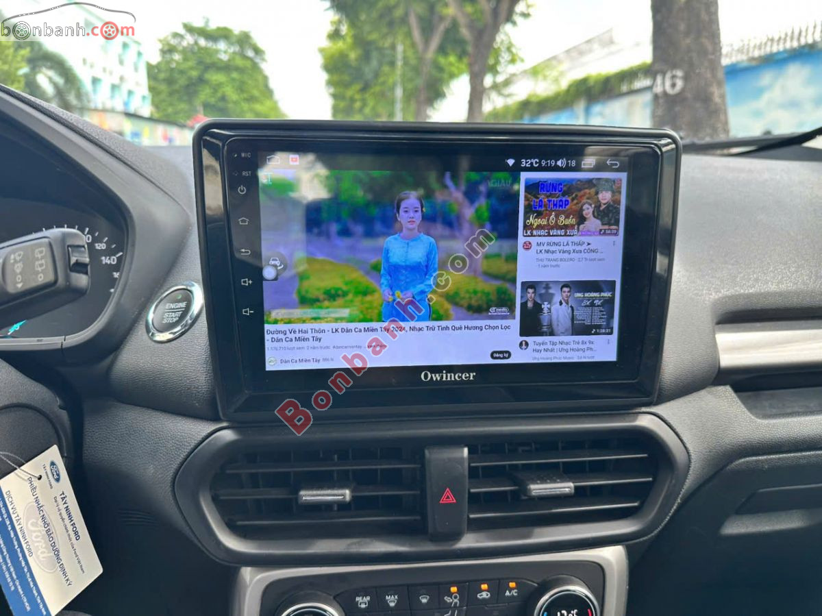 Ford EcoSport Titanium 1.5 AT 2021 - 455 Triệu 7