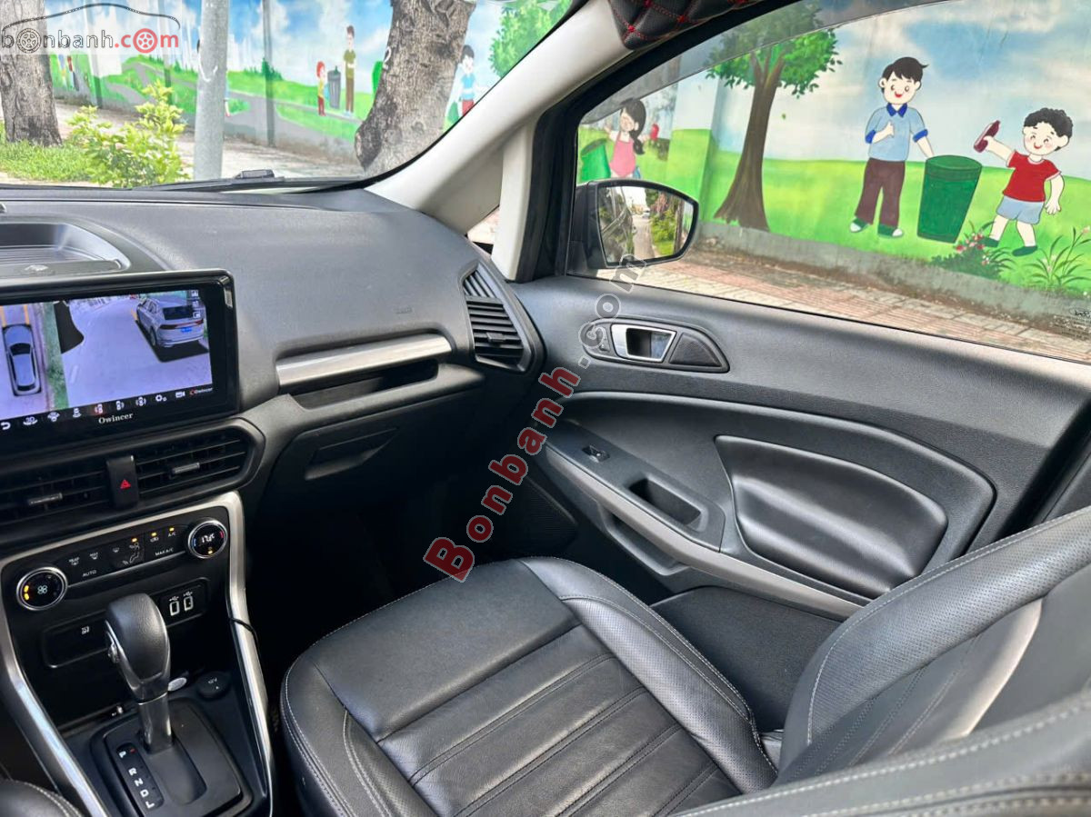 Ford EcoSport Titanium 1.5 AT 2021 - 455 Triệu 8