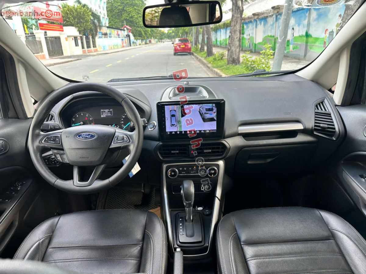 Ford EcoSport Titanium 1.5 AT 2021 - 455 Triệu 9