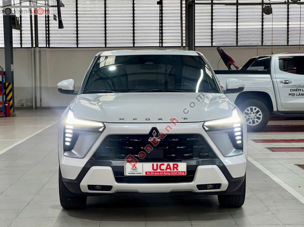 Mitsubishi Xforce Ultimate 2024 - 630 Triệu