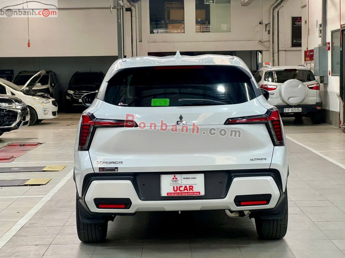 Mitsubishi Xforce Ultimate 2024 - 630 Triệu 4