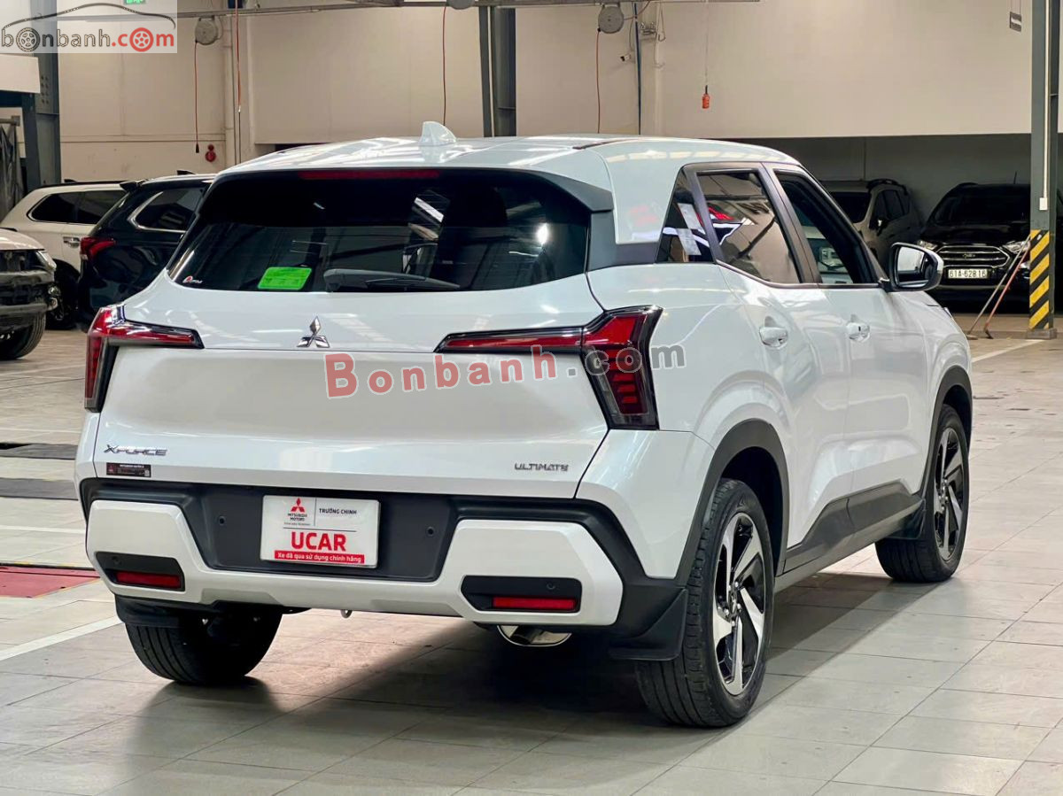 Mitsubishi Xforce Ultimate 2024 - 630 Triệu 5