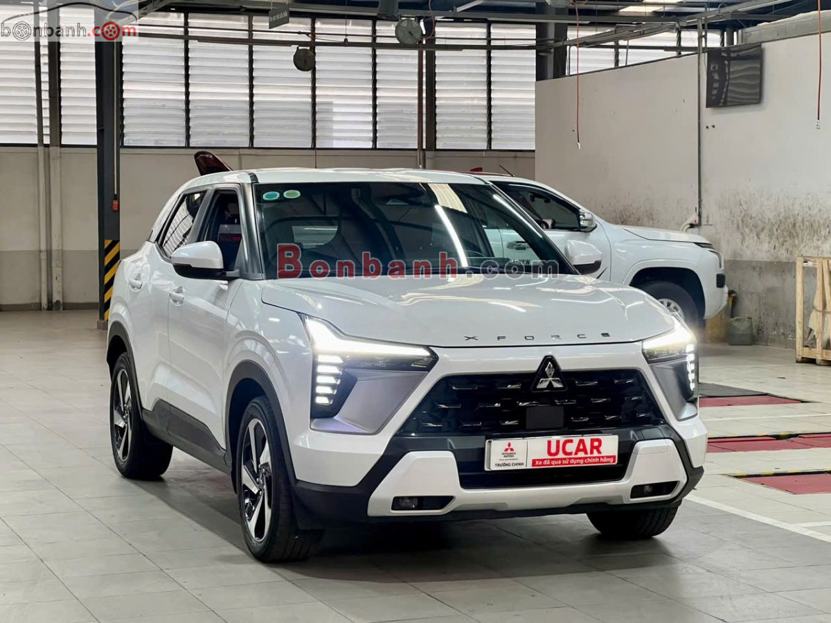 Mitsubishi Xforce Ultimate 2024 - 630 Triệu 3