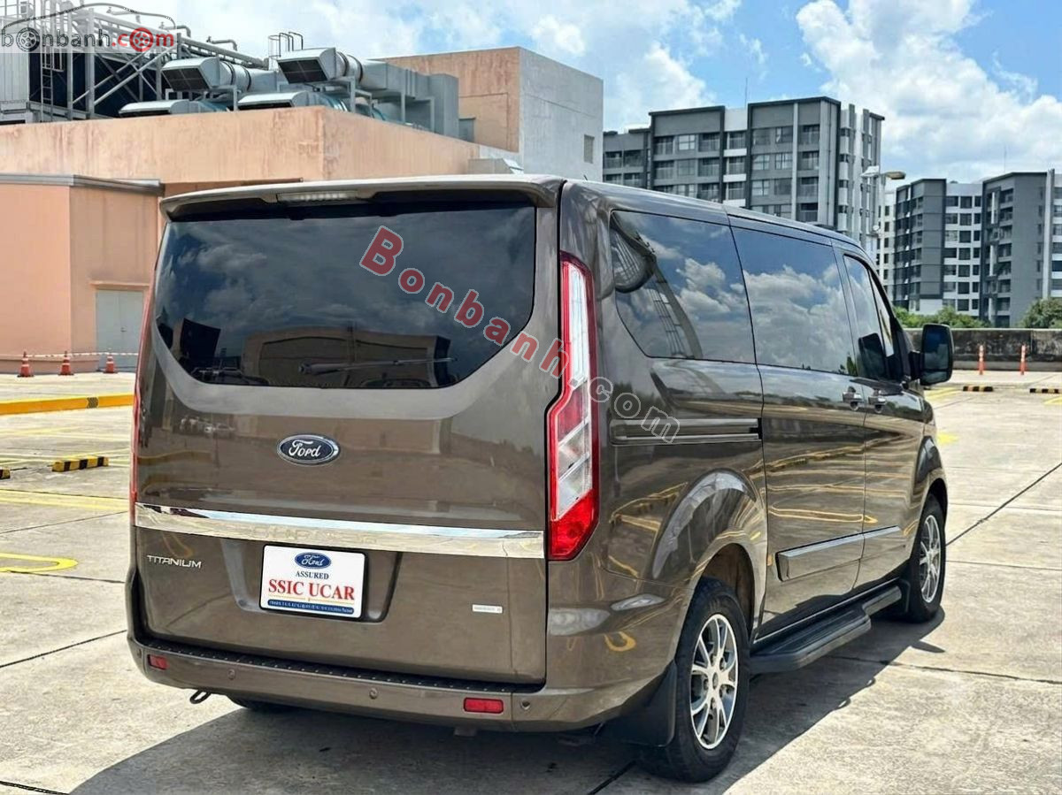 Ford Tourneo Limousine Titanium 2.0 AT 2021 - 790 Triệu 4