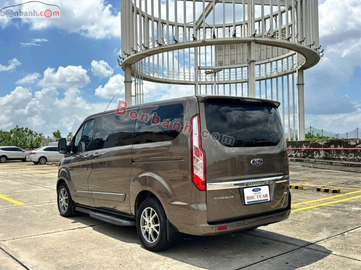 Ford Tourneo Limousine Titanium 2.0 AT 2021 - 790 Triệu 3