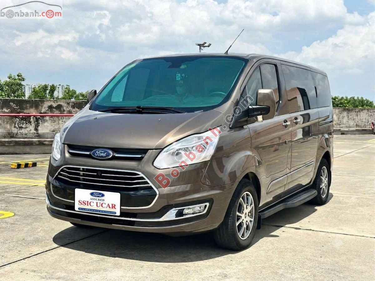 Ford Tourneo Limousine Titanium 2.0 AT 2021 - 790 Triệu 2