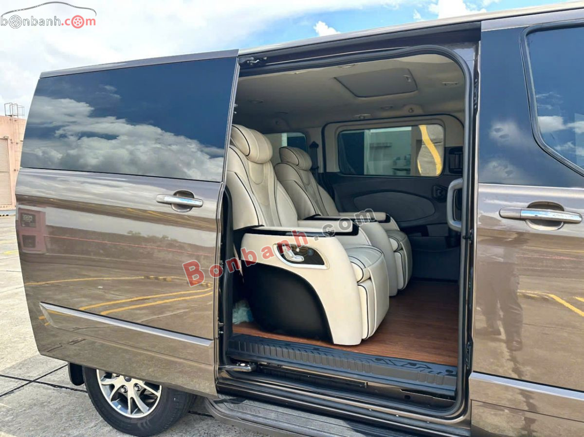 Ford Tourneo Limousine Titanium 2.0 AT 2021 - 790 Triệu 6