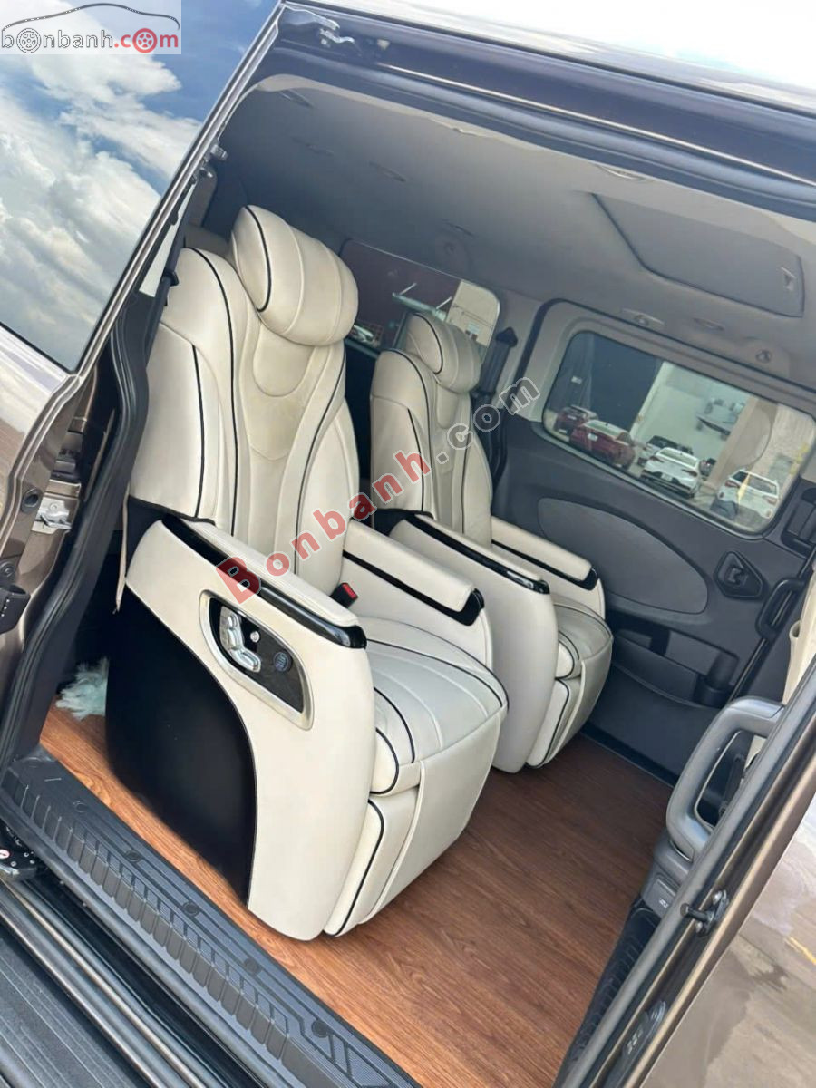 Ford Tourneo Limousine Titanium 2.0 AT 2021 - 790 Triệu 7
