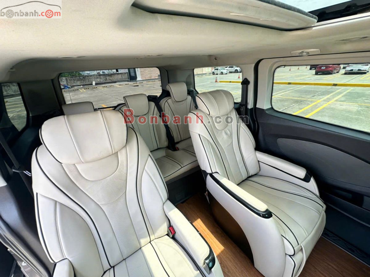 Ford Tourneo Limousine Titanium 2.0 AT 2021 - 790 Triệu 9