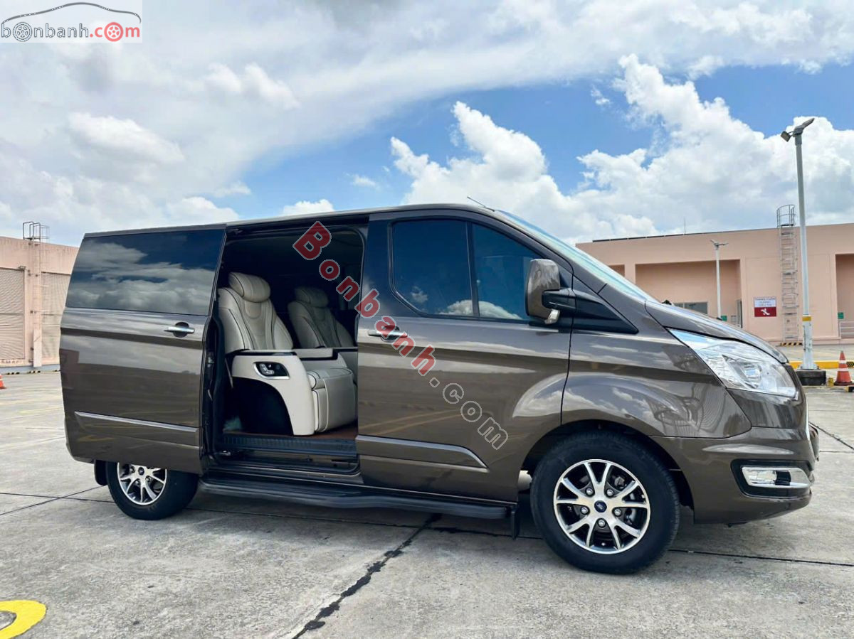 Ford Tourneo Limousine Titanium 2.0 AT 2021 - 790 Triệu 5