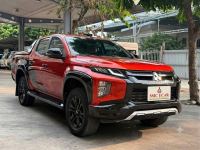 Bán xe Mitsubishi Triton 2021 4x2 AT Mivec giá 520 Triệu - TP HCM
