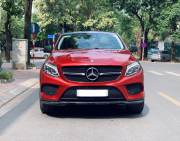 Bán xe Mercedes Benz GLE Class 2016 GLE 43 AMG 4Matic Coupe giá 1 Tỷ 850 Triệu - Hà Nội