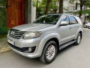 Bán xe Toyota Fortuner 2012 2.7V 4x2 AT giá 415 Triệu - TP HCM