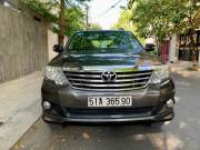 Bán xe Toyota Fortuner 2012 2.7V 4x2 AT giá 395 Triệu - TP HCM