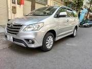 Bán xe Toyota Innova 2014 2.0G giá 325 Triệu - TP HCM