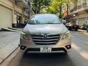 Bán xe Toyota Innova 2016 2.0G giá 349 Triệu - TP HCM