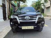 Bán xe Toyota Fortuner 2019 2.4G 4x2 MT giá 585 Triệu - TP HCM