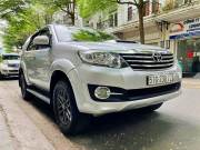 Bán xe Toyota Fortuner 2016 2.5G giá 469 Triệu - TP HCM