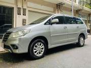 Bán xe Toyota Innova 2014 2.0G giá 295 Triệu - TP HCM