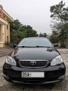 Bán xe Toyota Corolla altis 2007 1.8G MT giá 175 Triệu - Ninh Bình