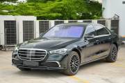 Mercedes Benz S class 2024