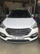 Bán xe Hyundai SantaFe 2018 2.4L 4WD giá 685 Triệu - TP HCM