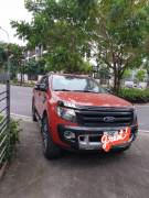 Bán xe Ford Ranger 2014 Wildtrak 3.2L 4x4 AT giá 430 Triệu - Hà Nội