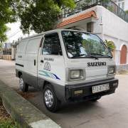 Bán xe Suzuki Super Carry Van 2005 Blind Van giá 68 Triệu - TP HCM